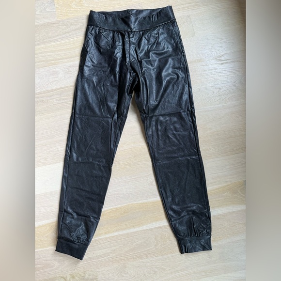 Commando Faux Leather Jogger NWT - Picture 2 of 11